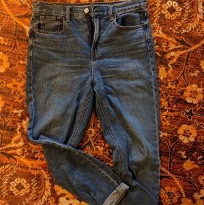 Mom Jean from American Eagle